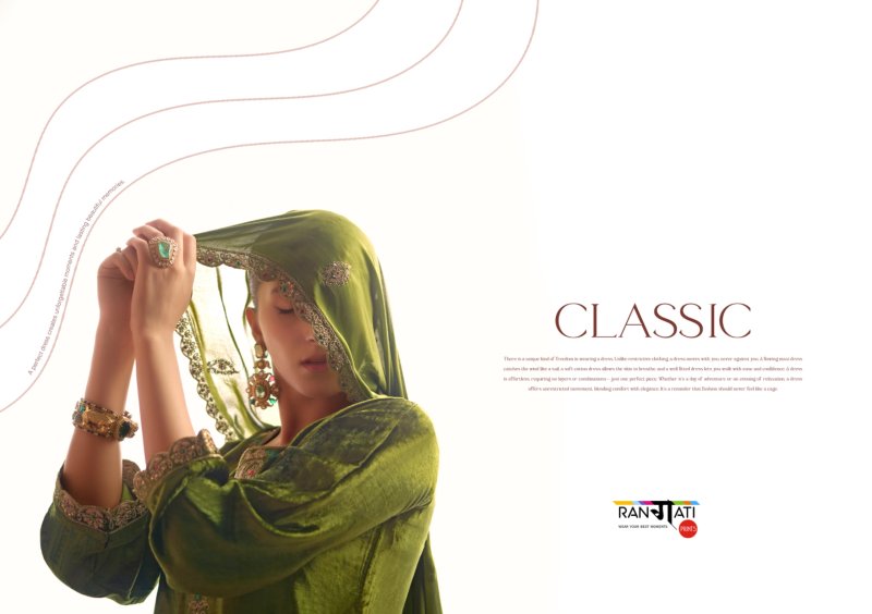 Khwaish By Rangati Plush Velvet Salwar Kameez